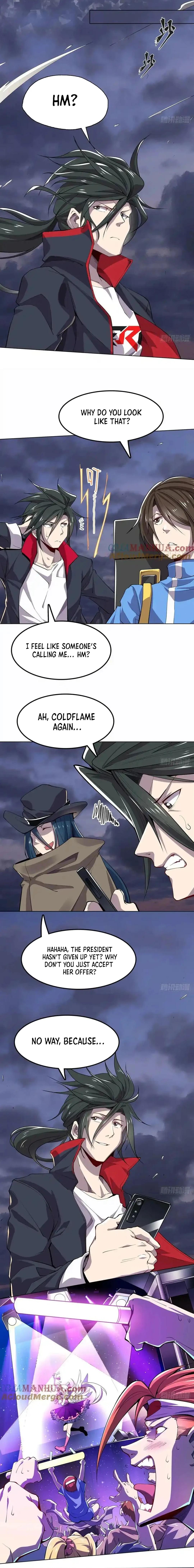 The Return of the Superhero Chapter 488 12