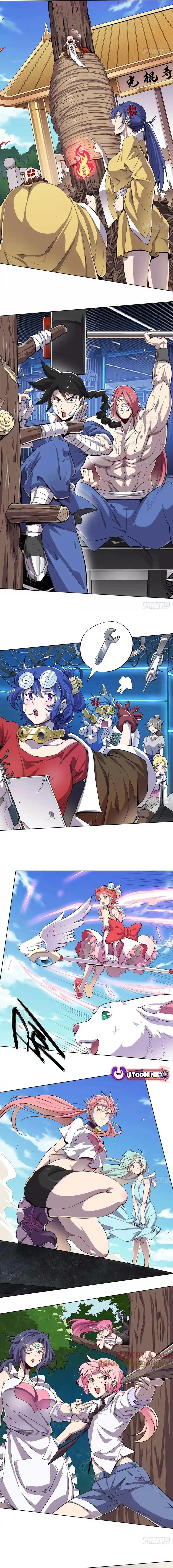 The Return of the Superhero Chapter 488 13