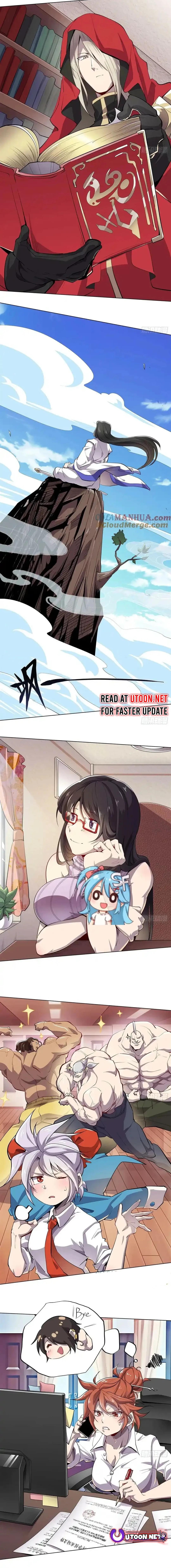 The Return of the Superhero Chapter 488 14