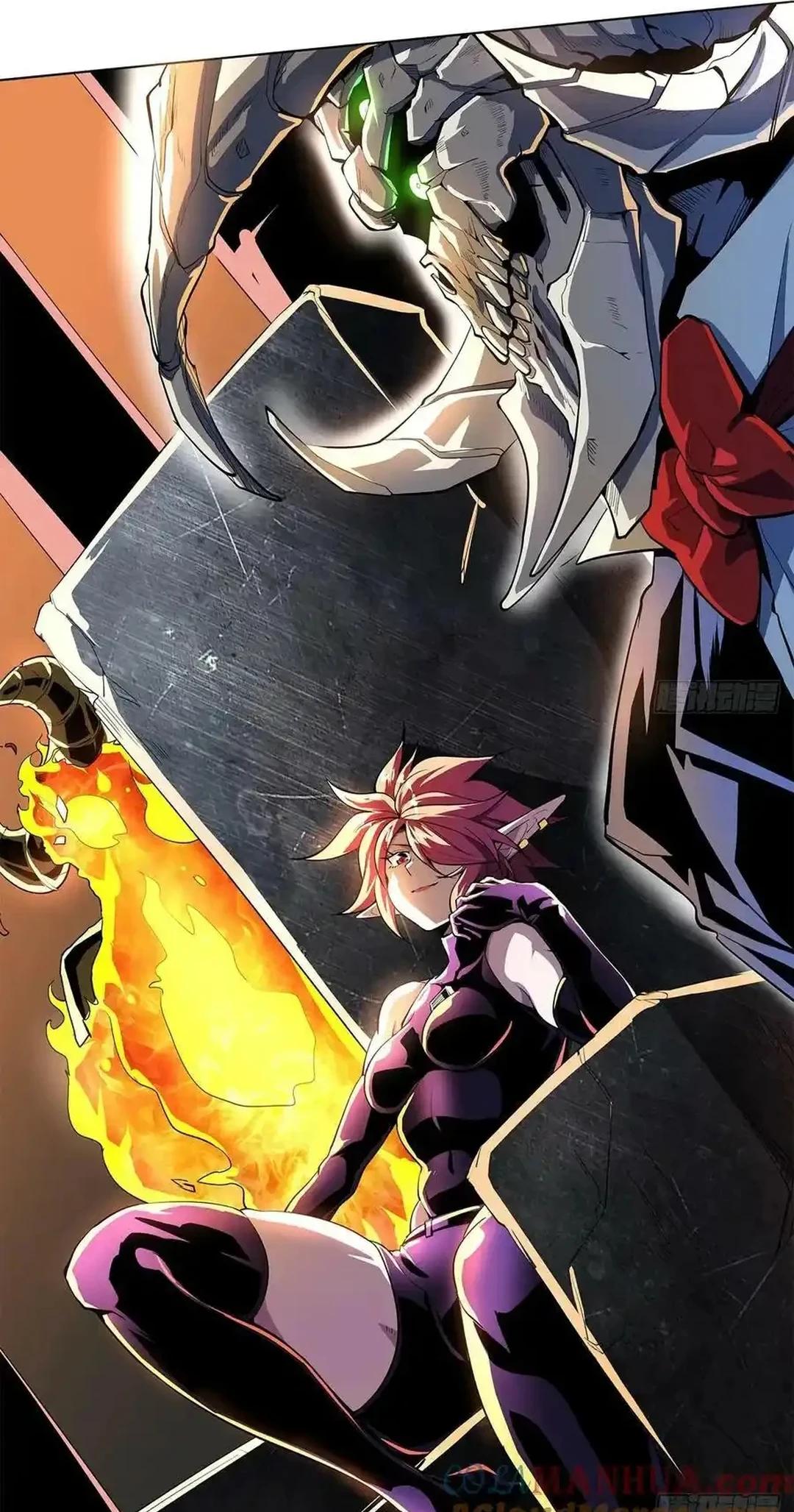 The Return of the Superhero Chapter 488 16