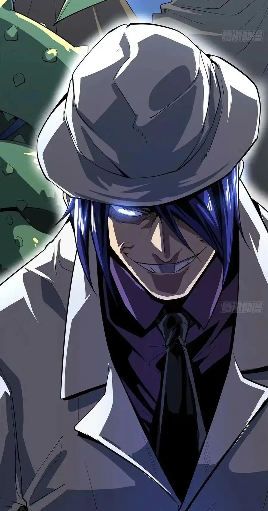 The Return of the Superhero Chapter 488 18