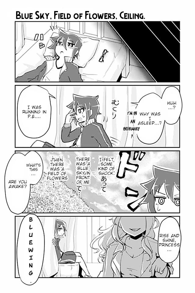 Heroic Complex Chapter 78 1