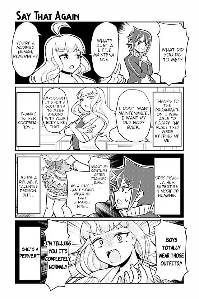 Heroic Complex Chapter 80 1