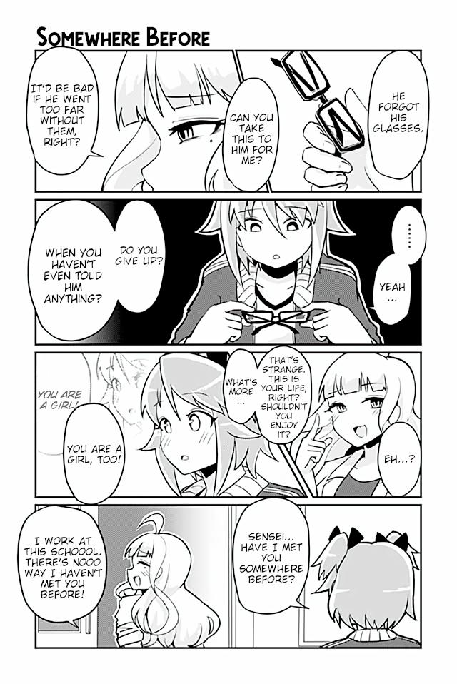 Heroic Complex Chapter 89 1