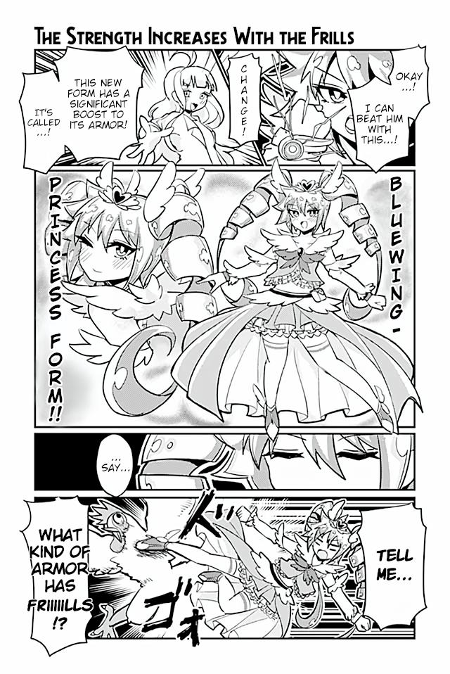 Heroic Complex Chapter 92 1
