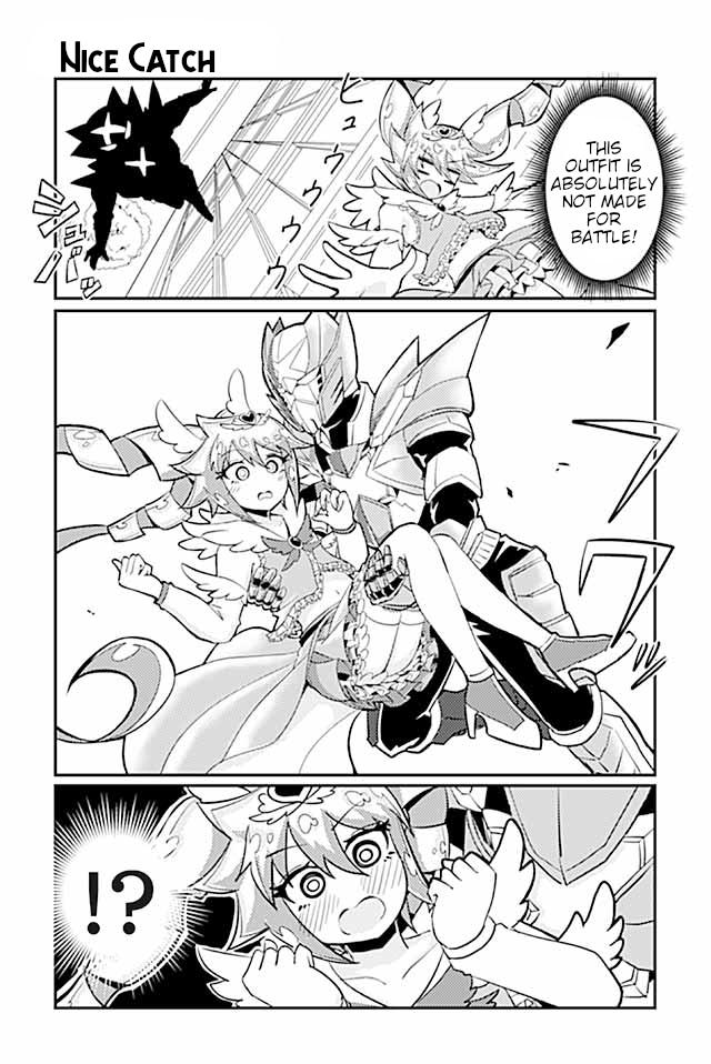 Heroic Complex Chapter 94 1