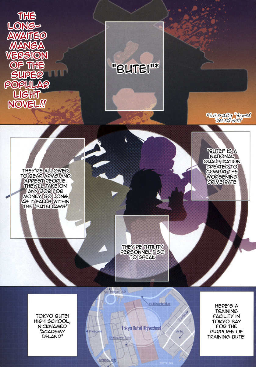 Hidan no Aria Chapter 1 1