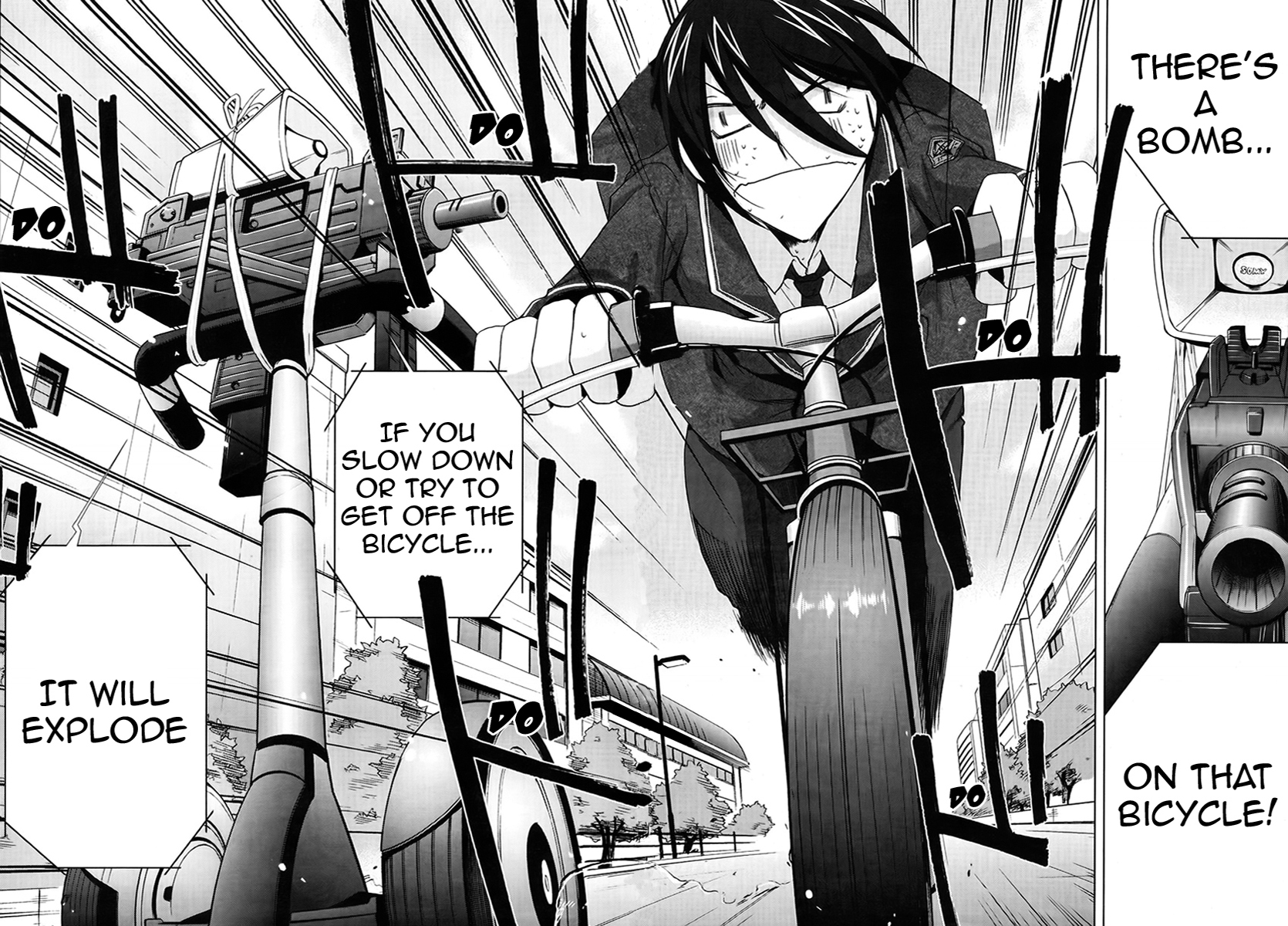 Hidan no Aria Chapter 1 5