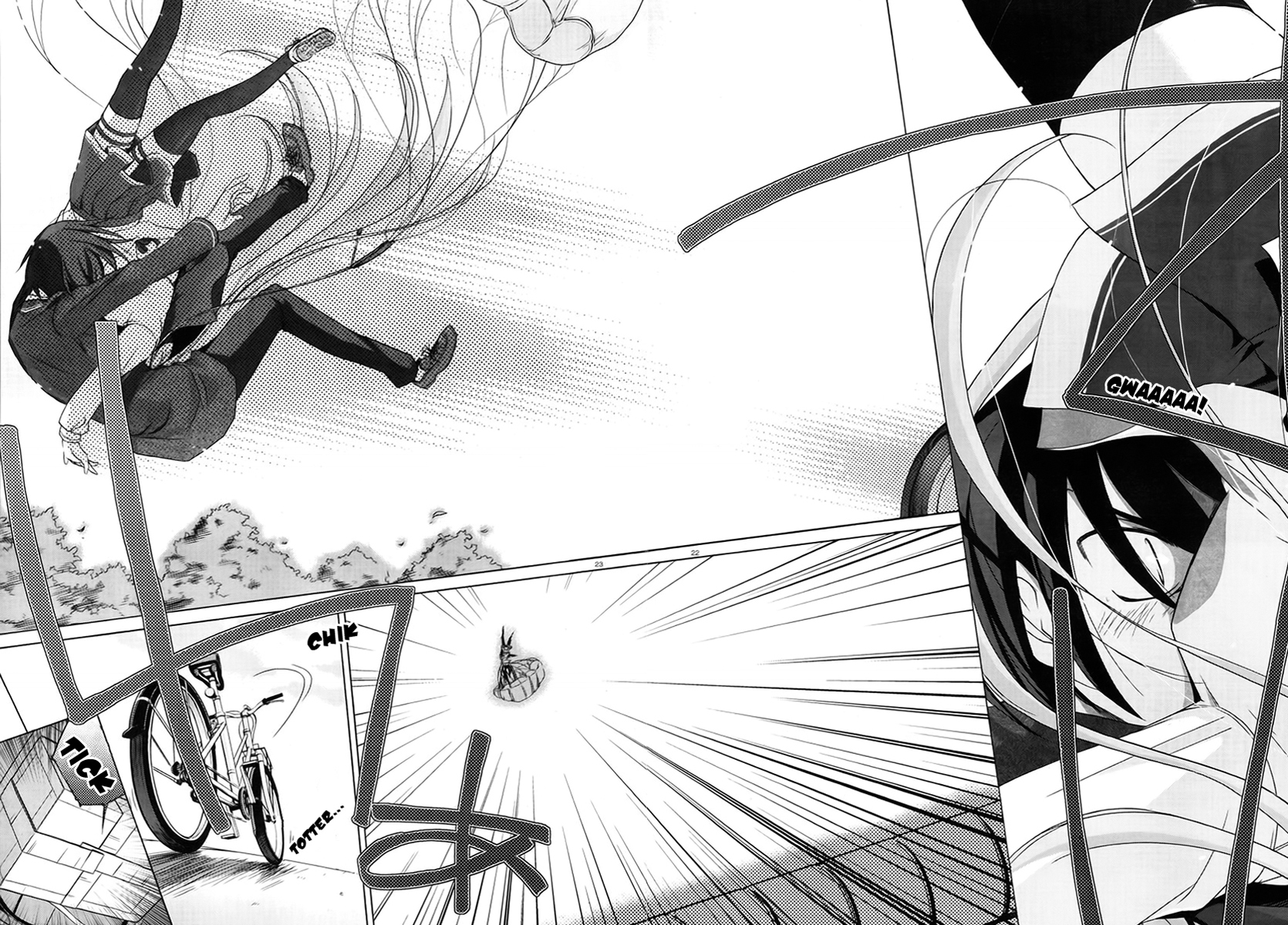 Hidan no Aria Chapter 1 20