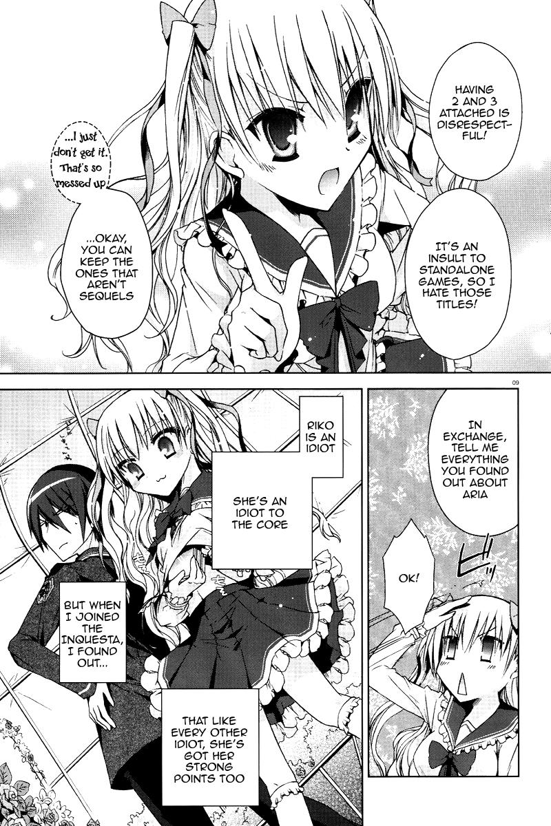 Hidan no Aria Chapter 6 9