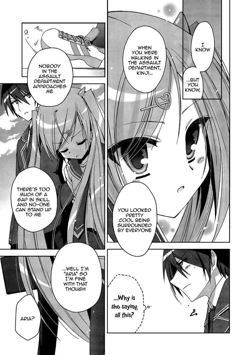 Hidan no Aria Chapter 7 7