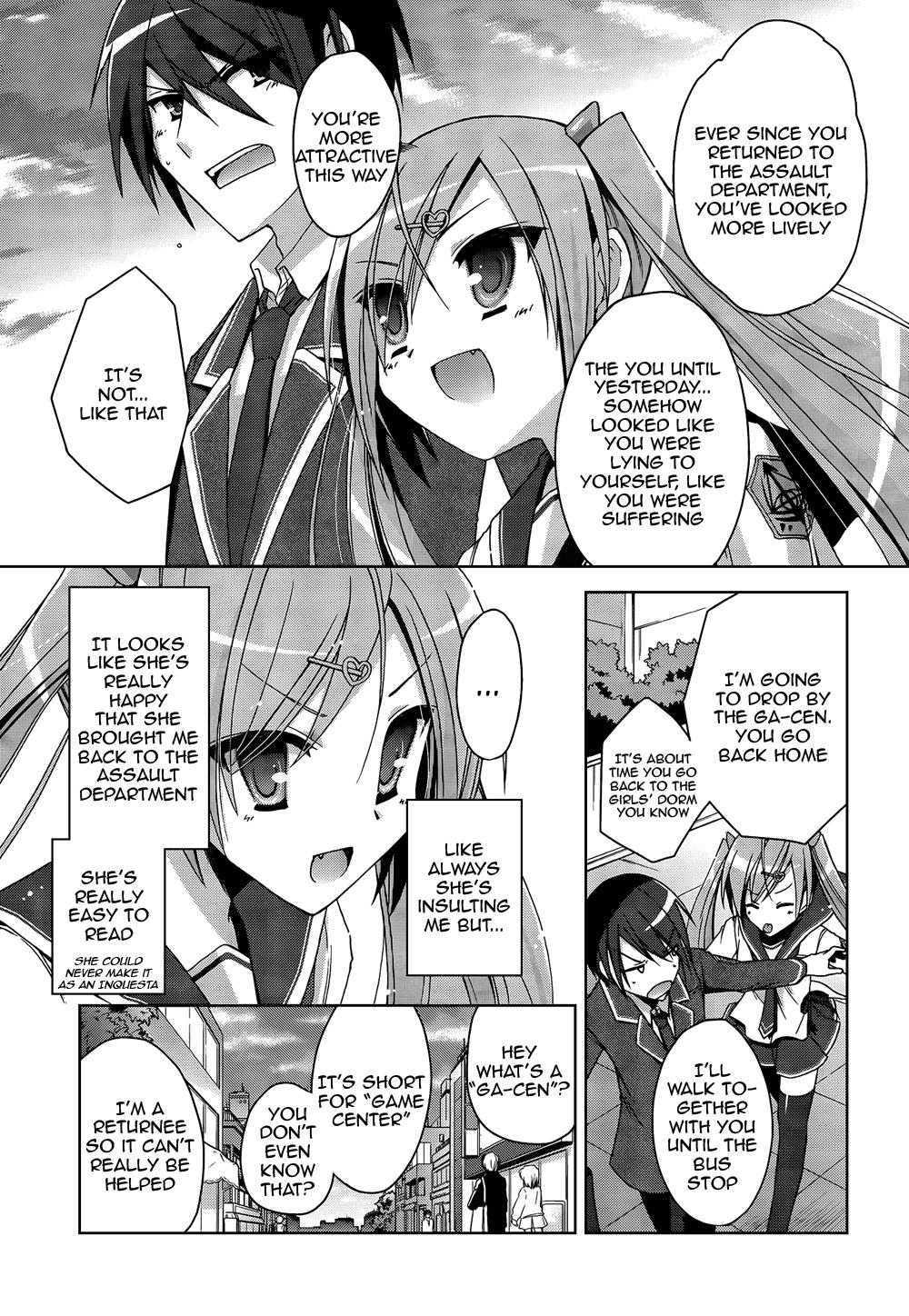 Hidan no Aria Chapter 7 9