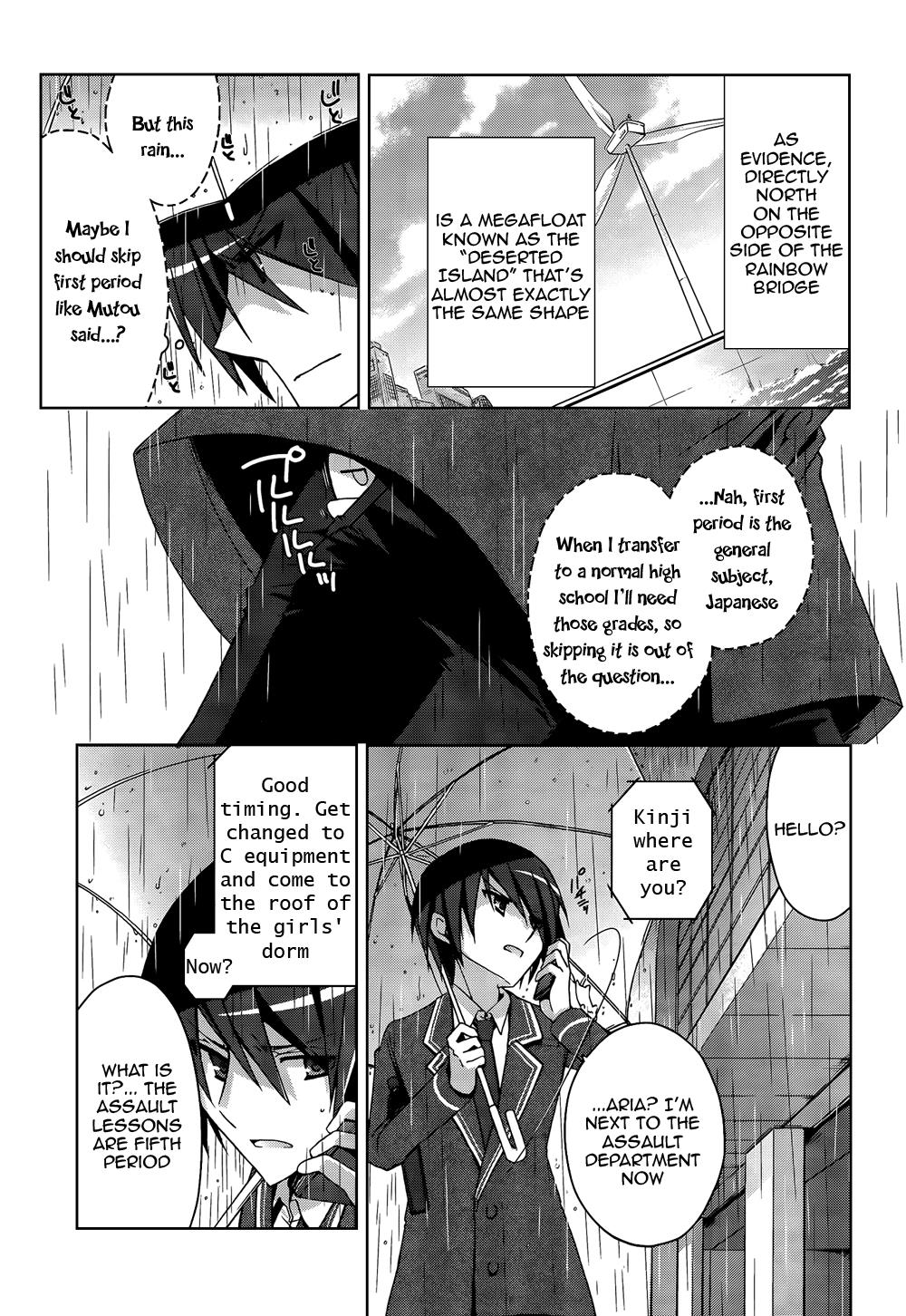 Hidan no Aria Chapter 7 25