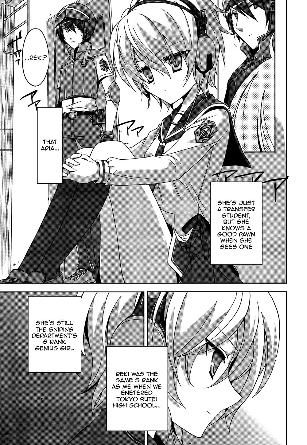 Hidan no Aria Chapter 7 27