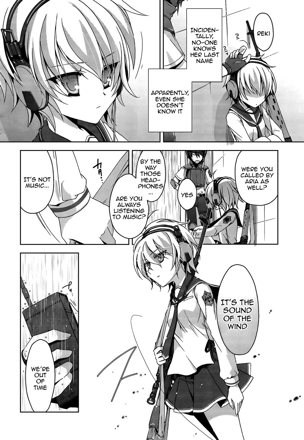 Hidan no Aria Chapter 7 28