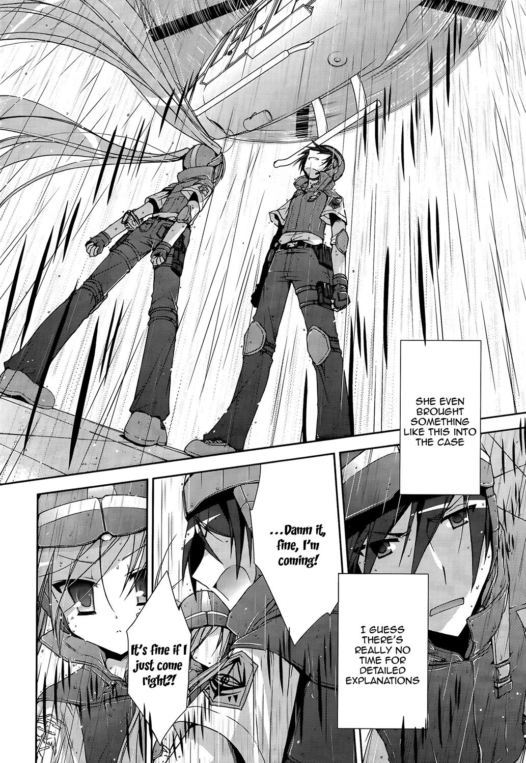 Hidan no Aria Chapter 8 4