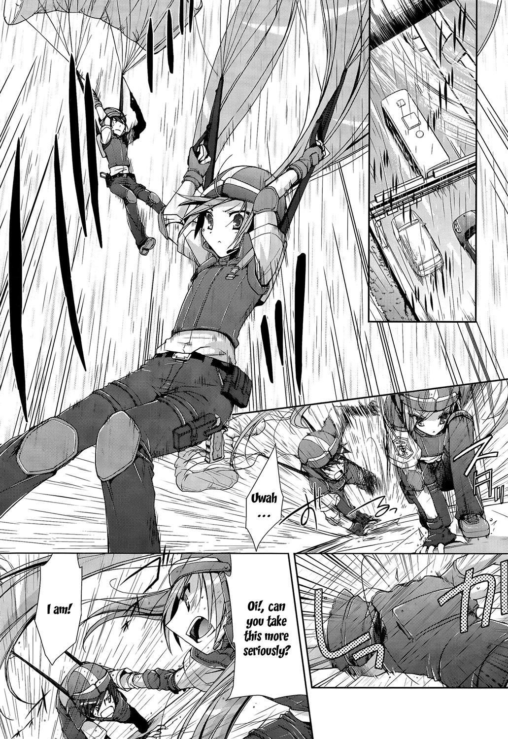 Hidan no Aria Chapter 8 11