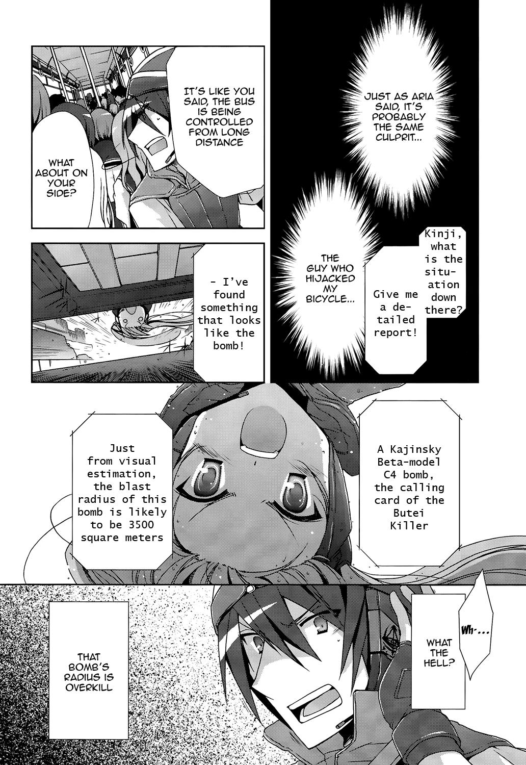 Hidan no Aria Chapter 8 14