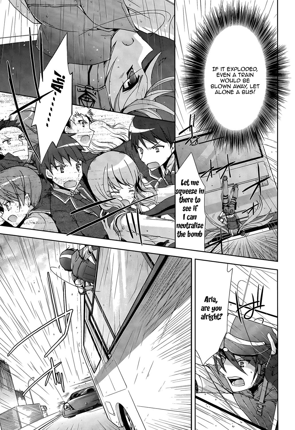 Hidan no Aria Chapter 8 15