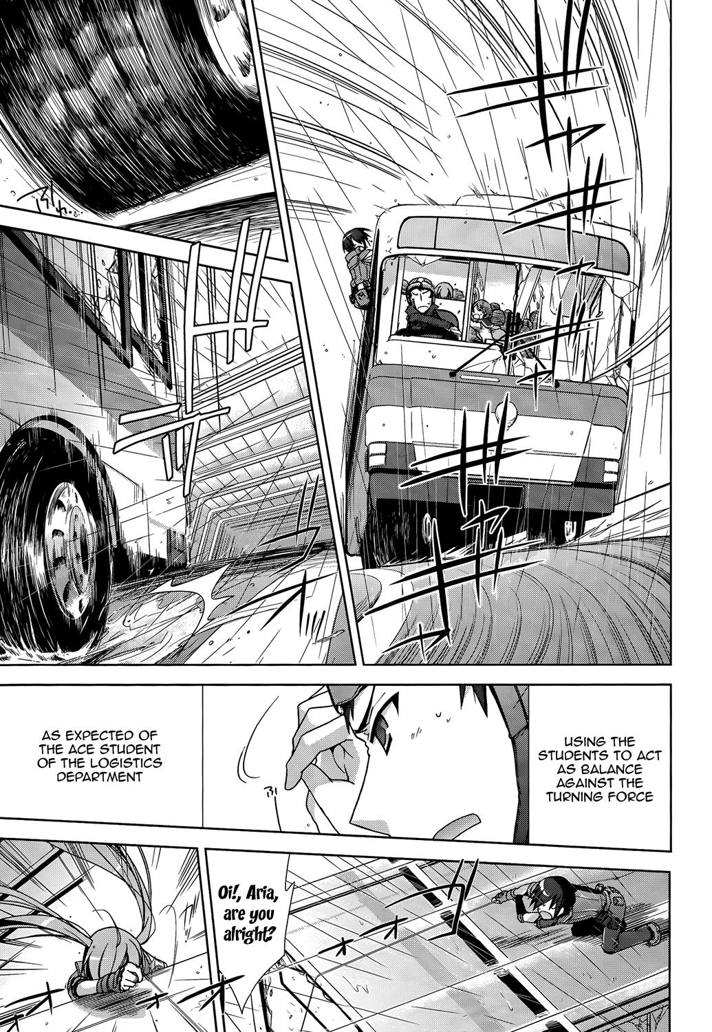 Hidan no Aria Chapter 8 20