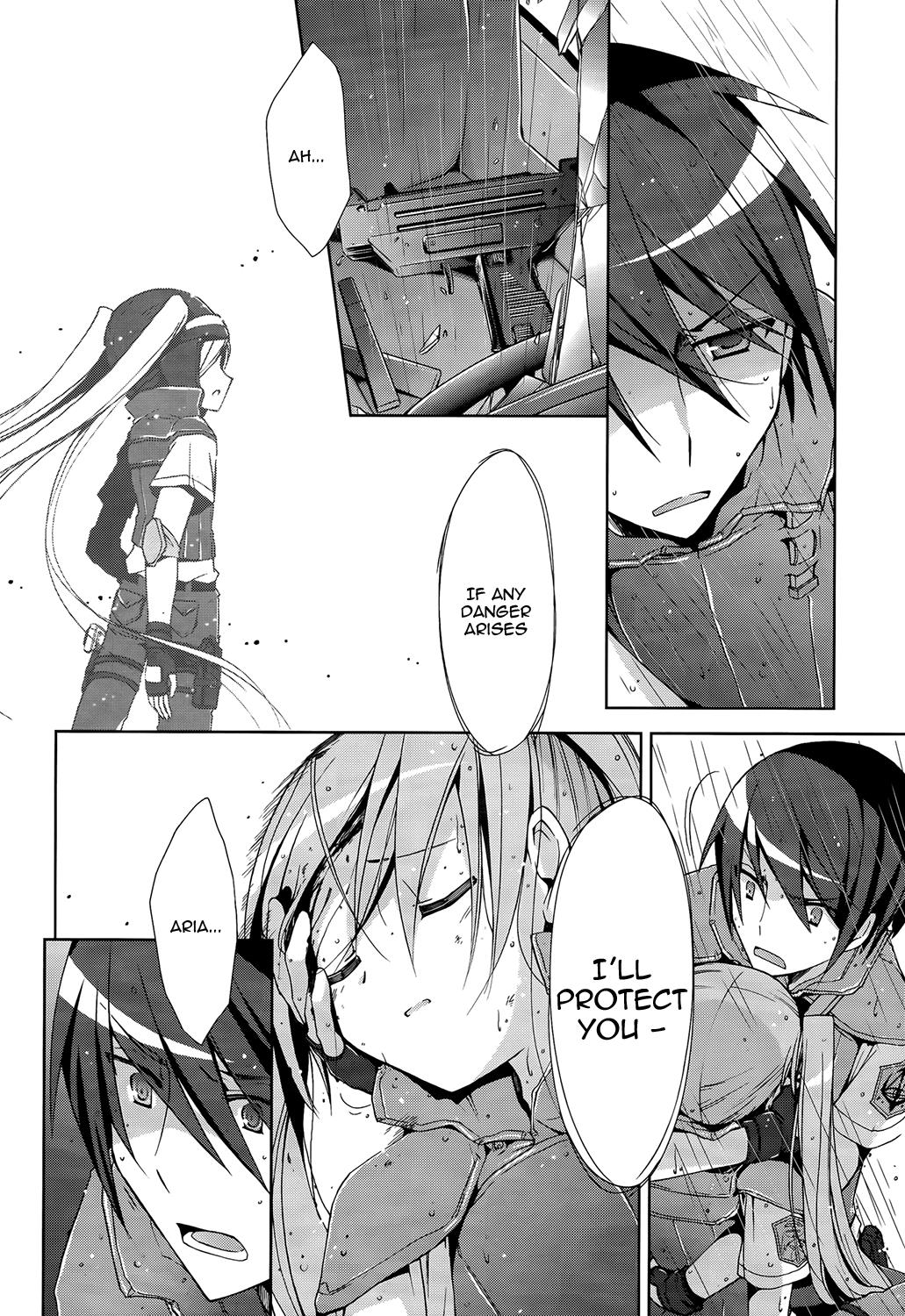 Hidan no Aria Chapter 8 25