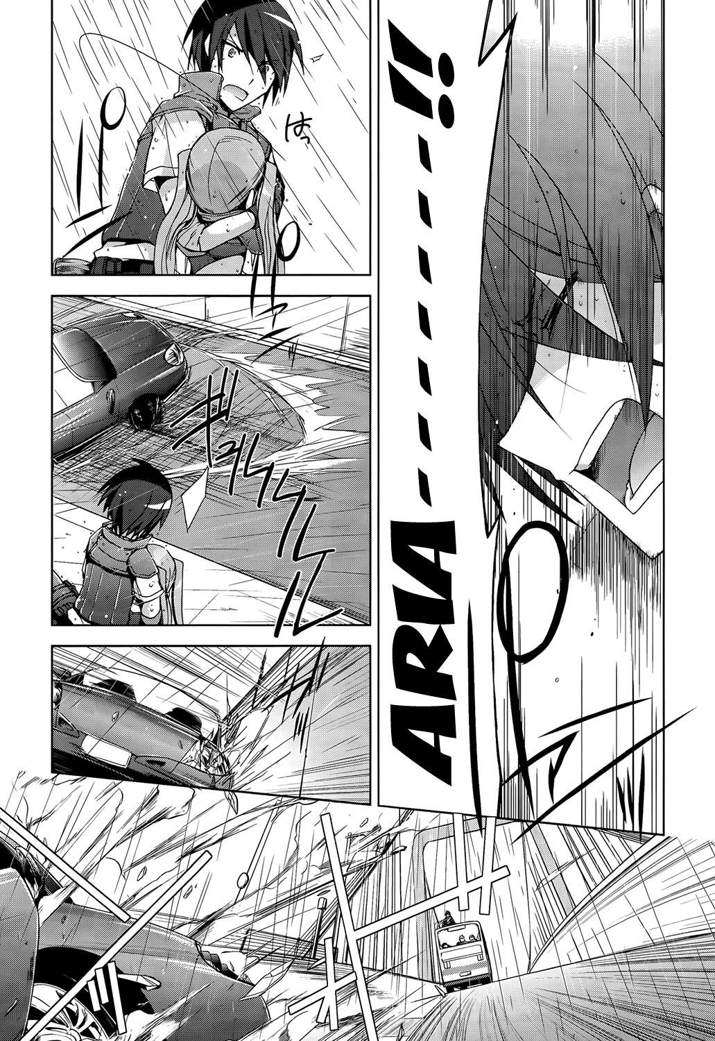 Hidan no Aria Chapter 8 26