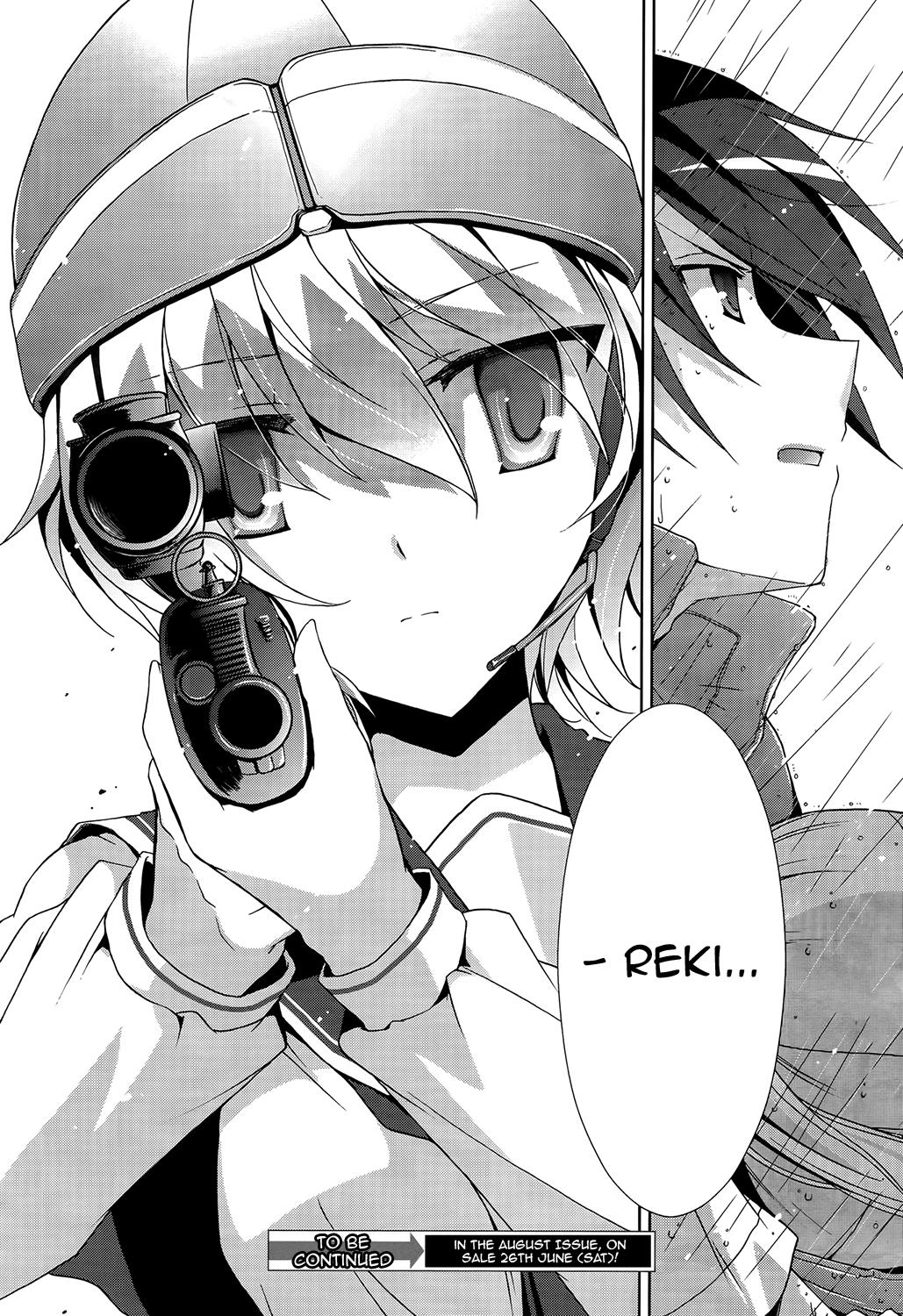 Hidan no Aria Chapter 8 28