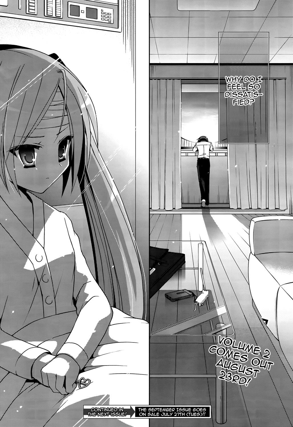 Hidan no Aria Chapter 9 30