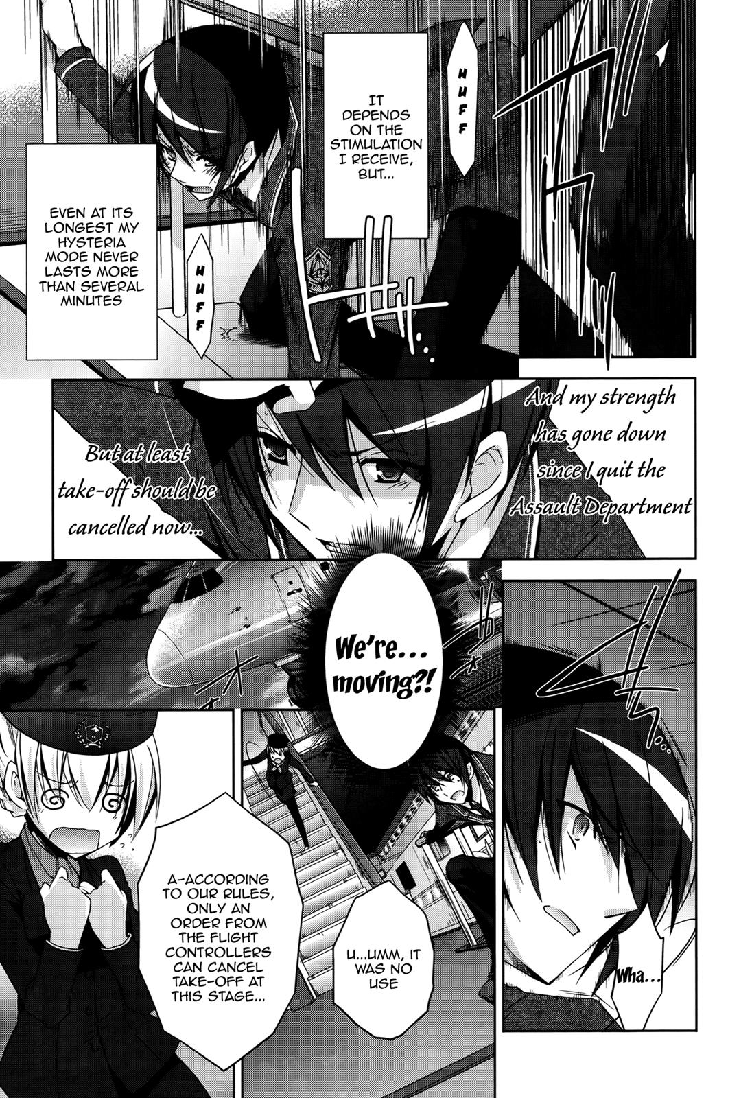 Hidan no Aria Chapter 11 3