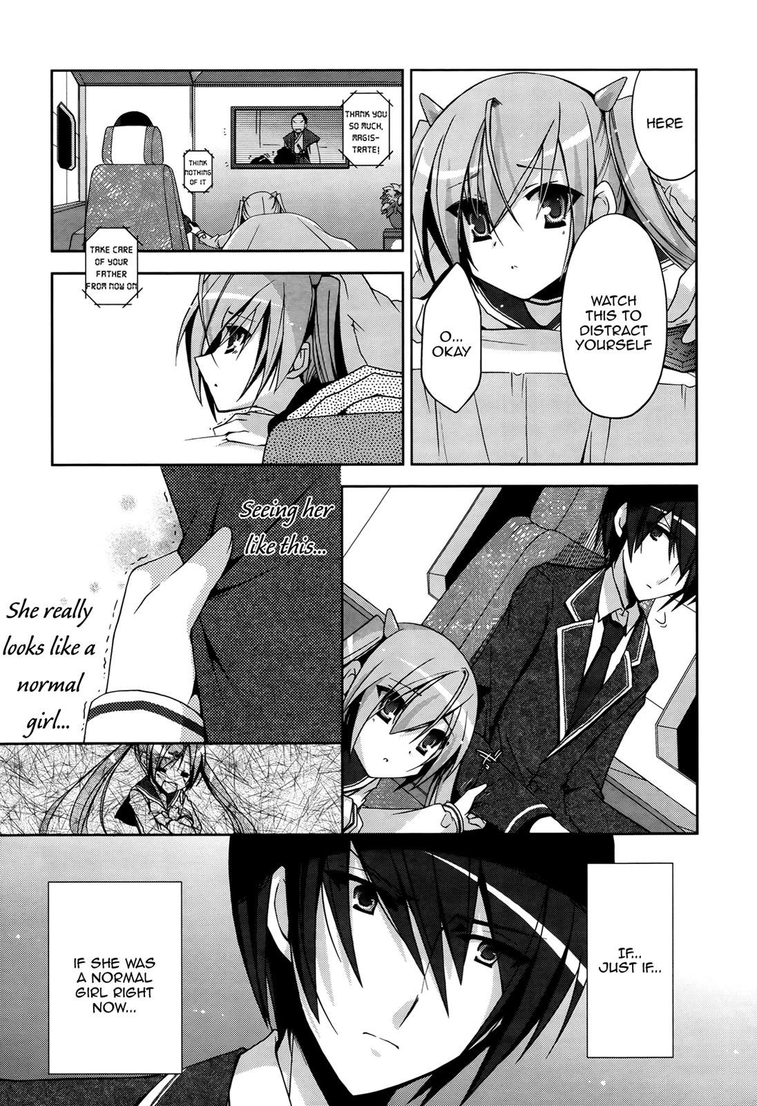 Hidan no Aria Chapter 11 11