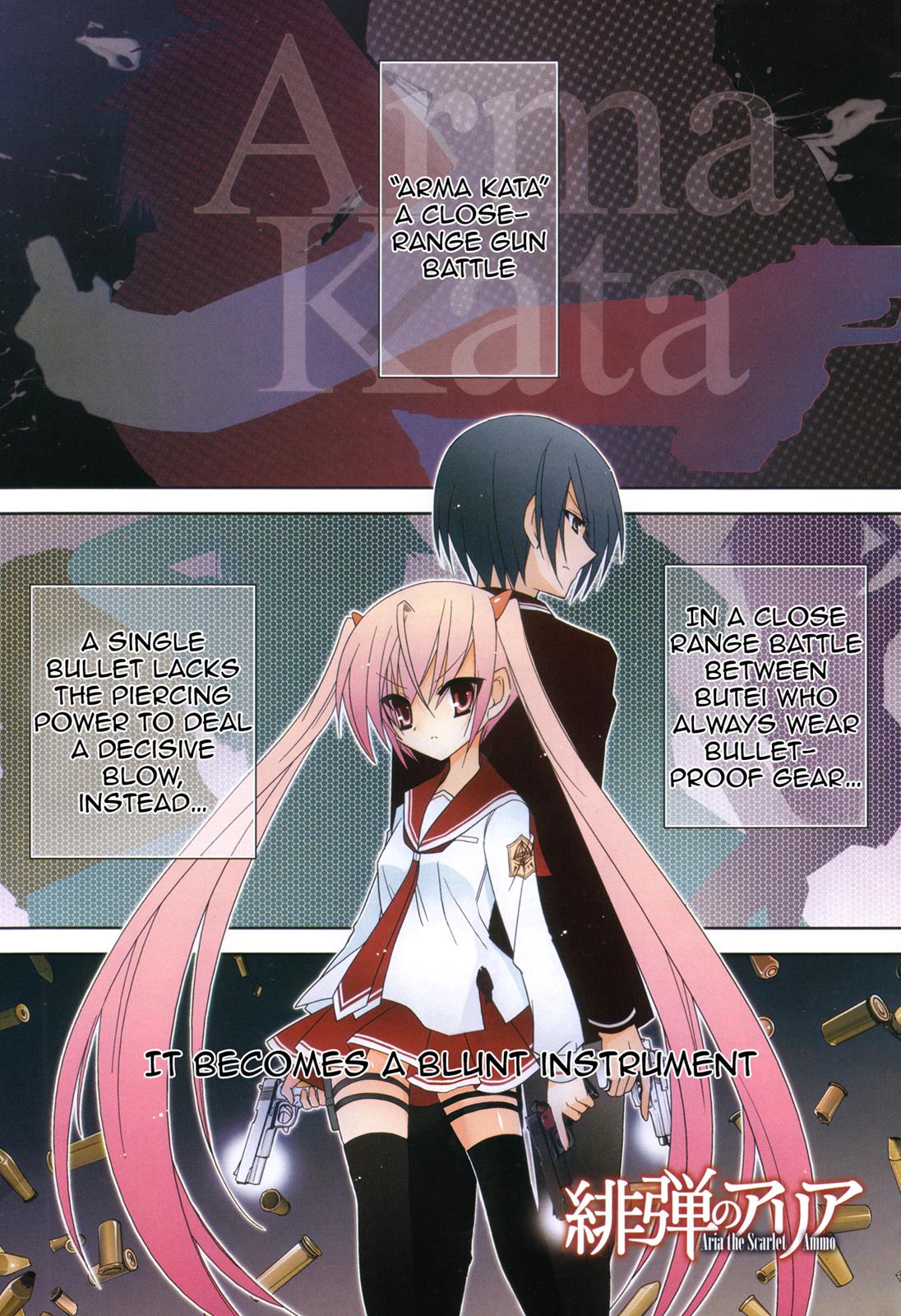 Hidan no Aria Chapter 12 1