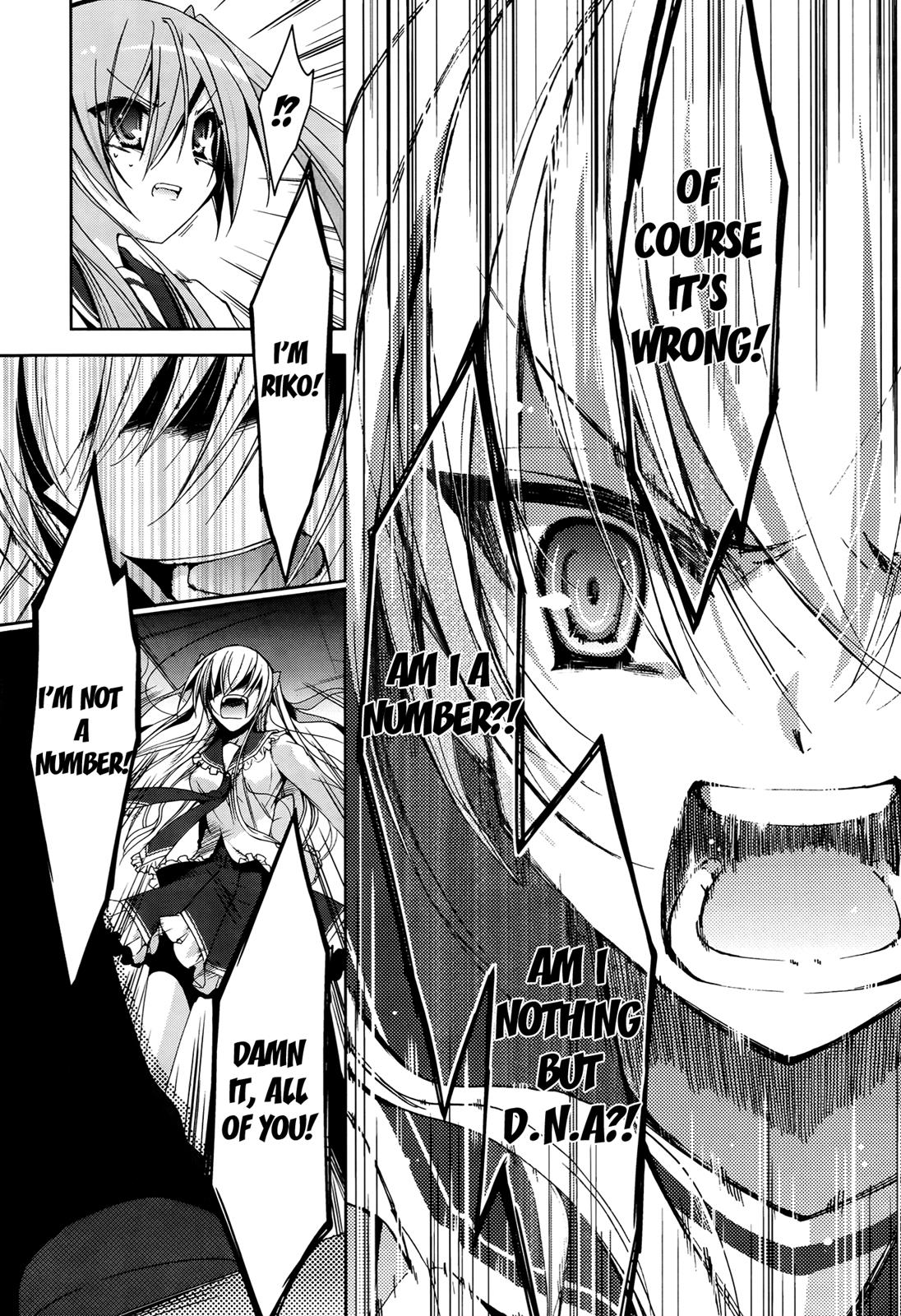 Hidan no Aria Chapter 12 13