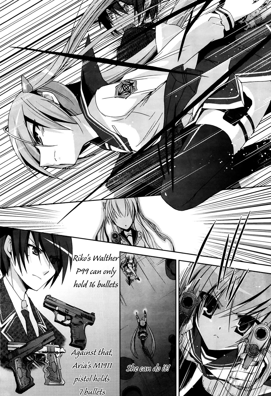 Hidan no Aria Chapter 12 22