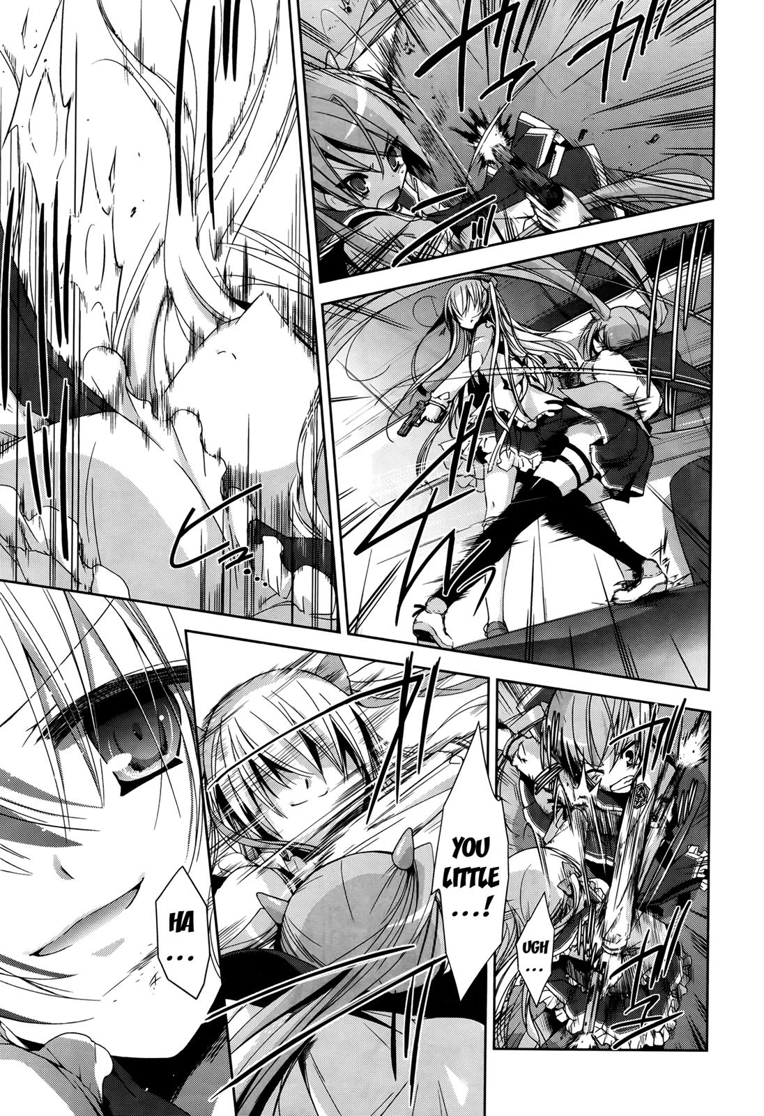 Hidan no Aria Chapter 12 25