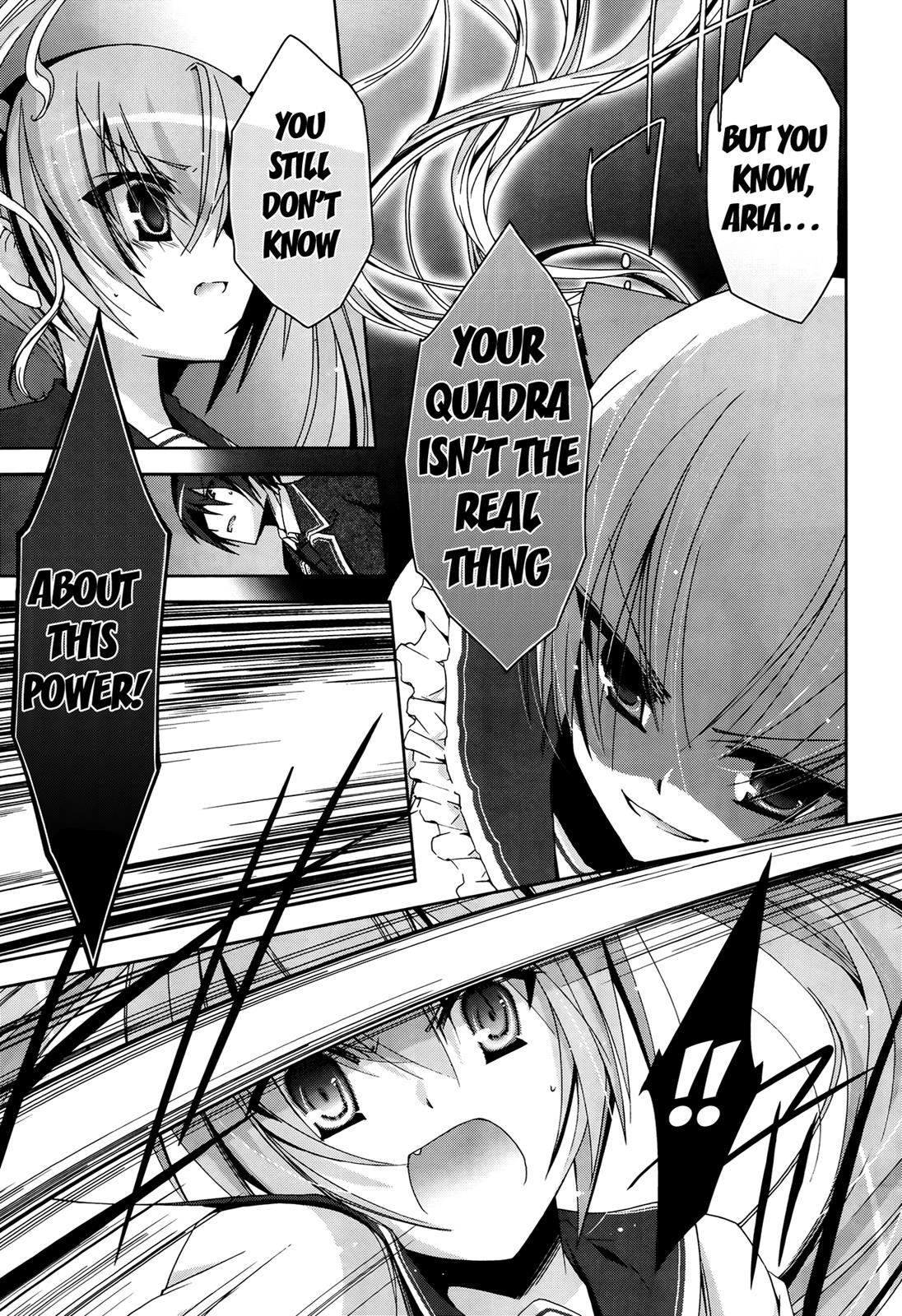 Hidan no Aria Chapter 12 29