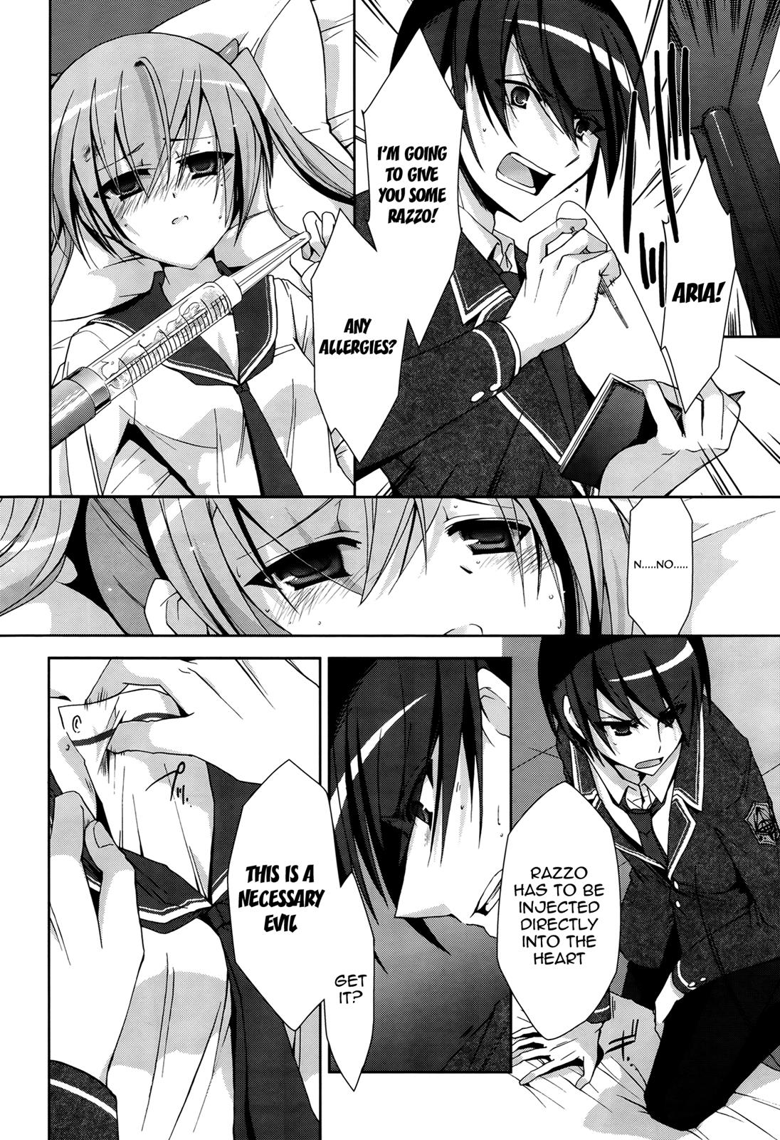 Hidan no Aria Chapter 13 6