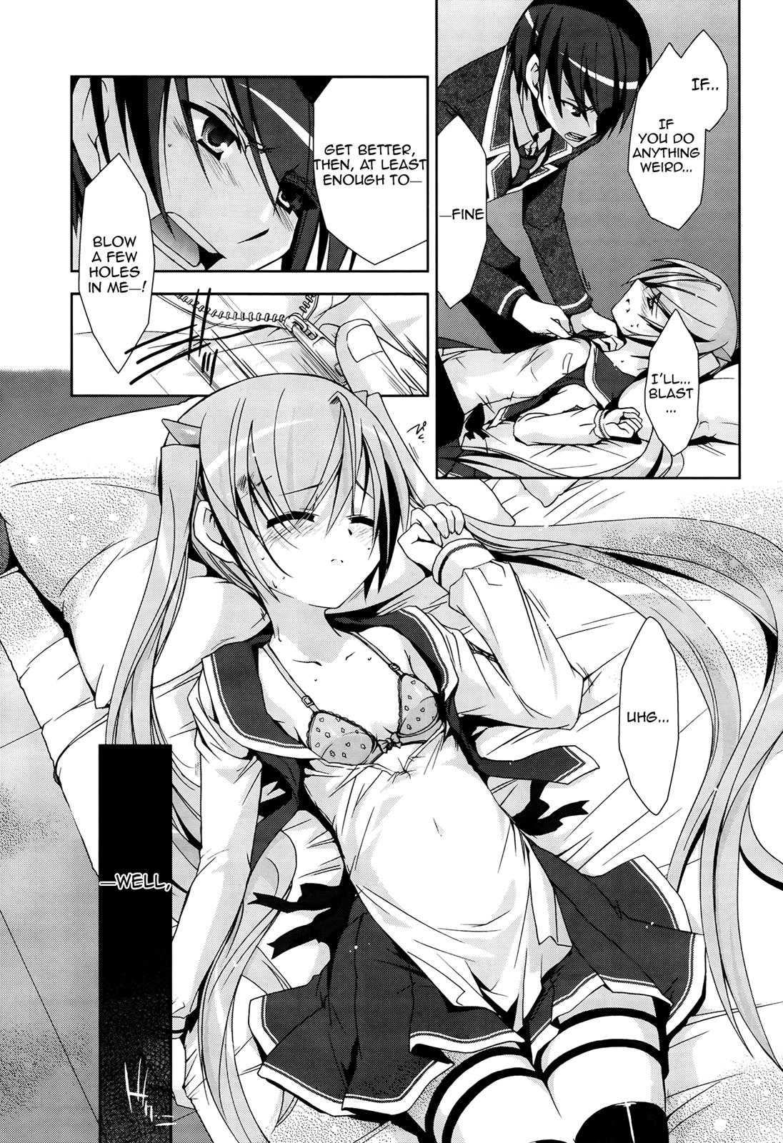 Hidan no Aria Chapter 13 7