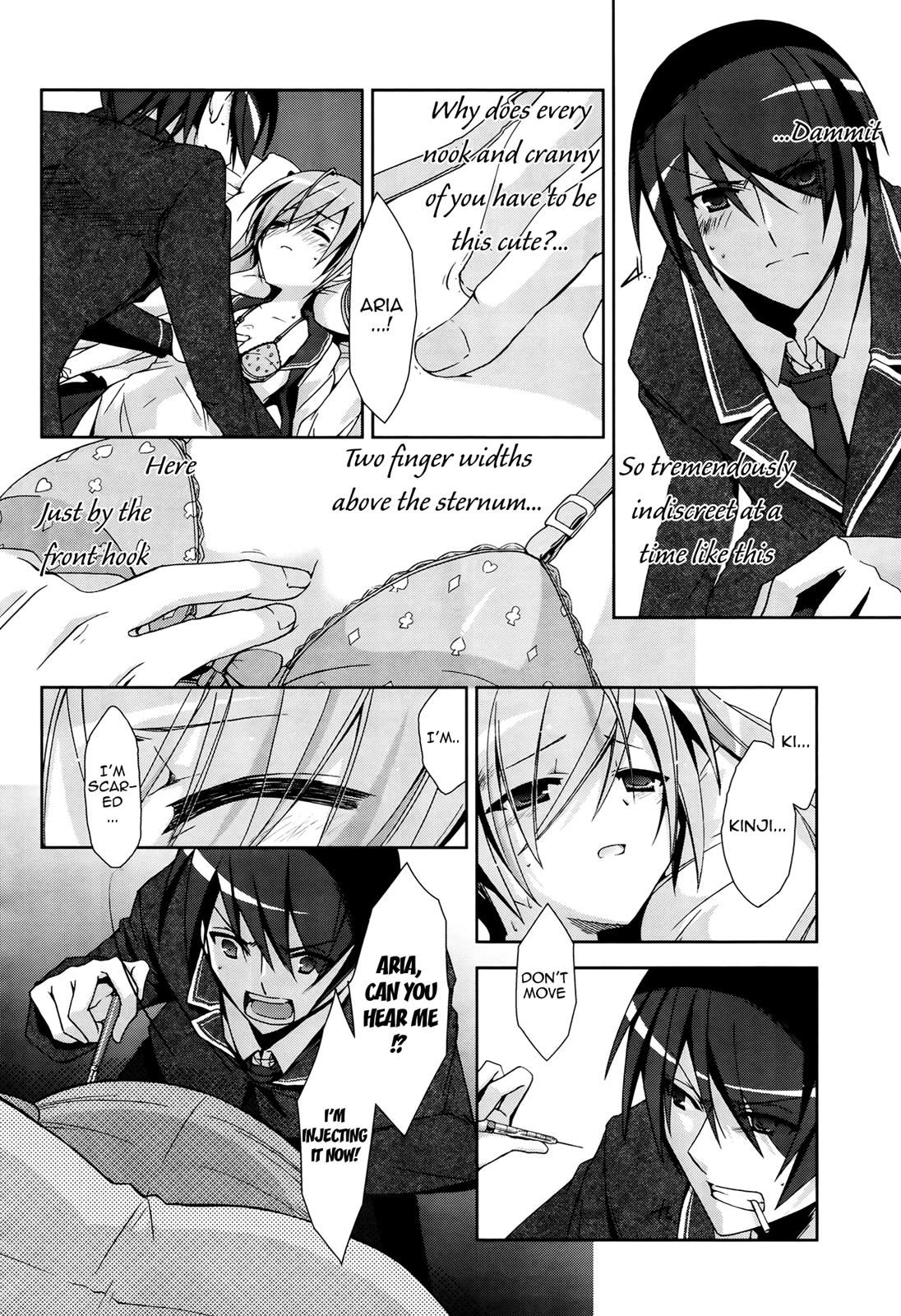 Hidan no Aria Chapter 13 8