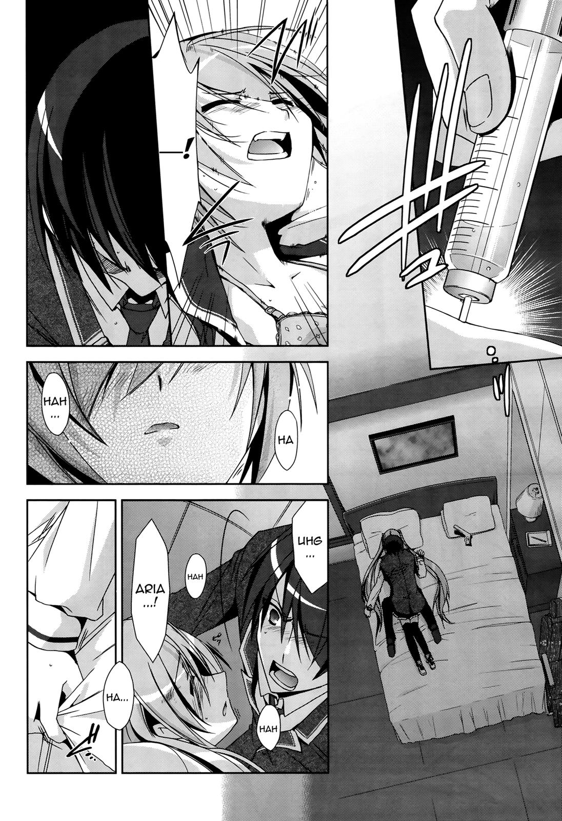 Hidan no Aria Chapter 13 10