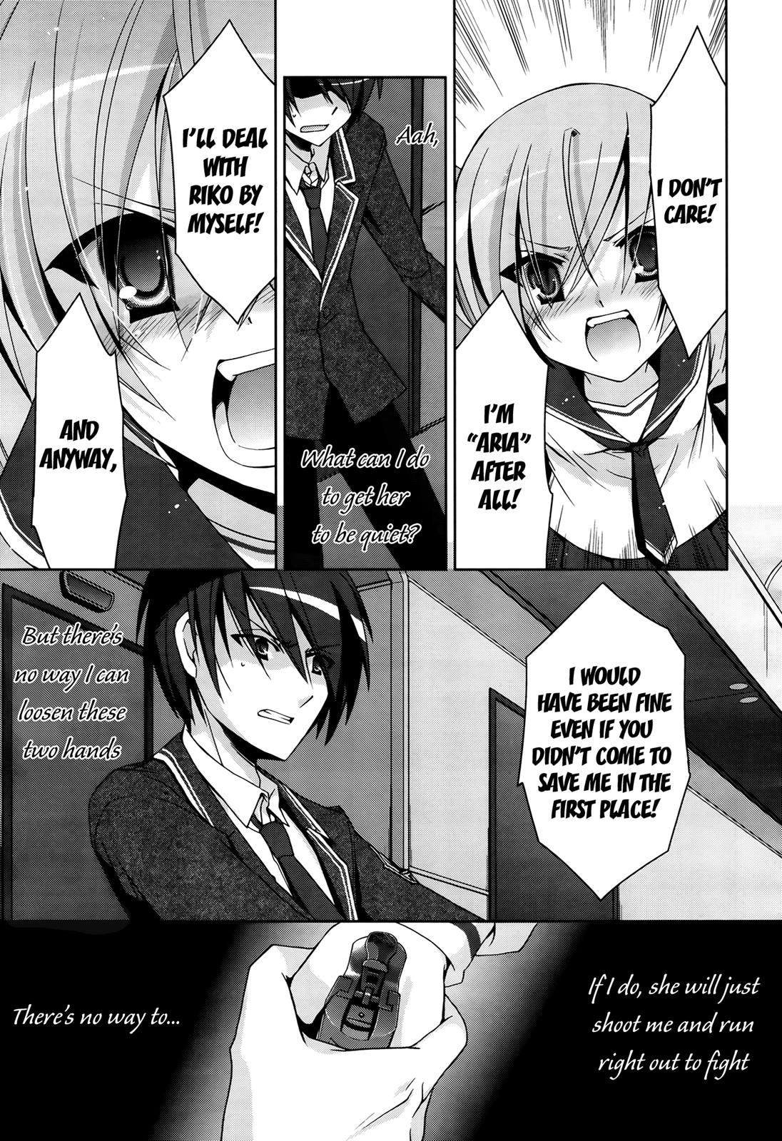 Hidan no Aria Chapter 13 15