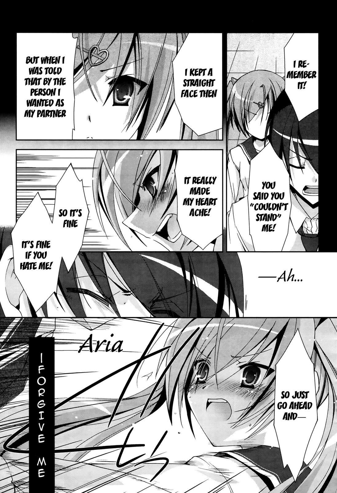 Hidan no Aria Chapter 13 17