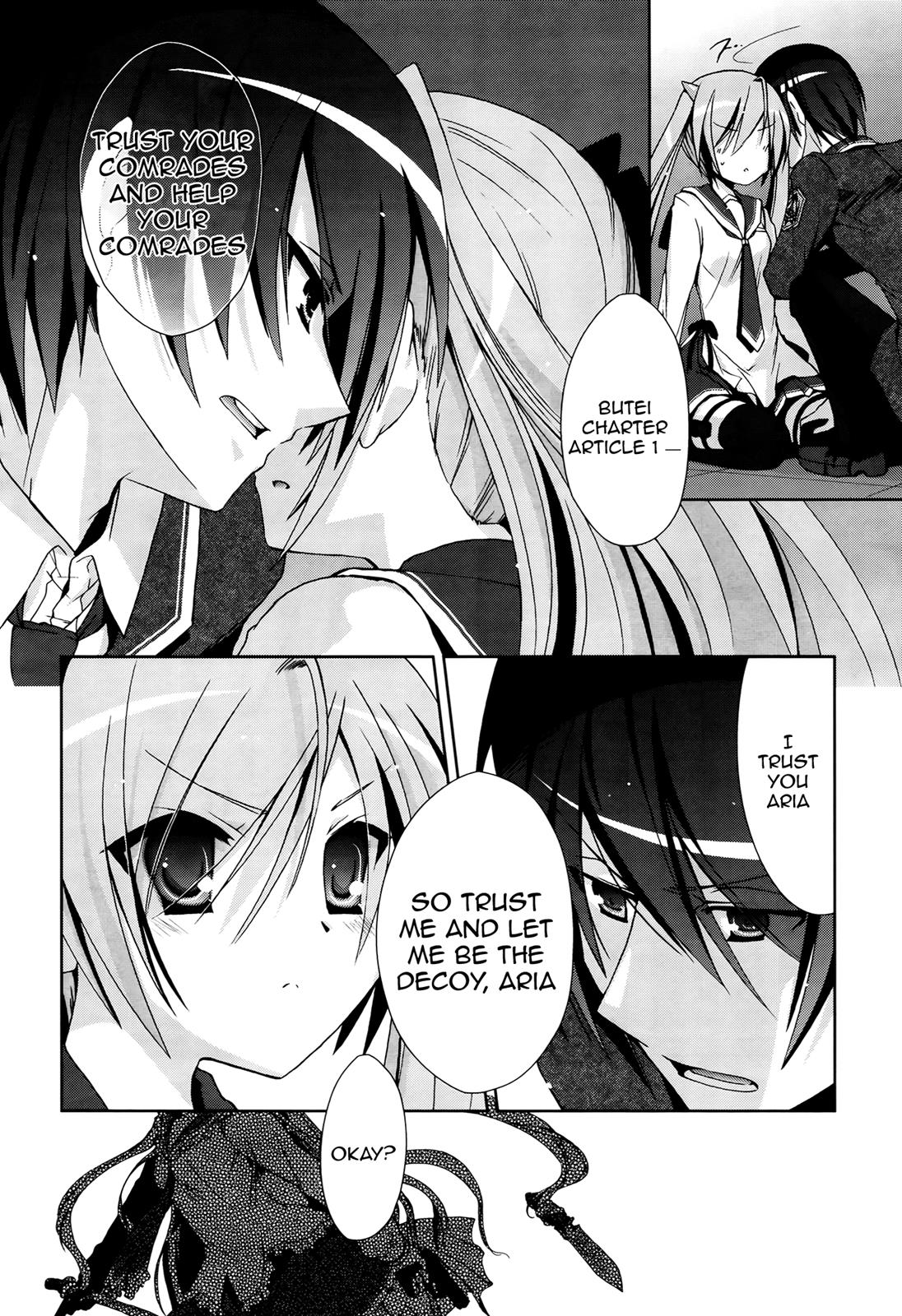 Hidan no Aria Chapter 13 23