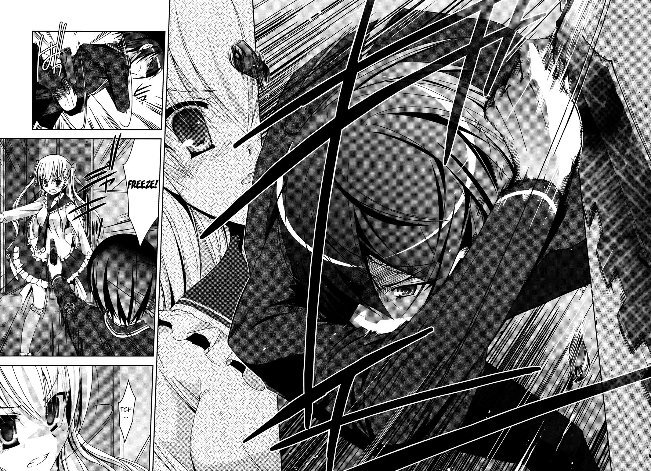Hidan no Aria Chapter 13 31