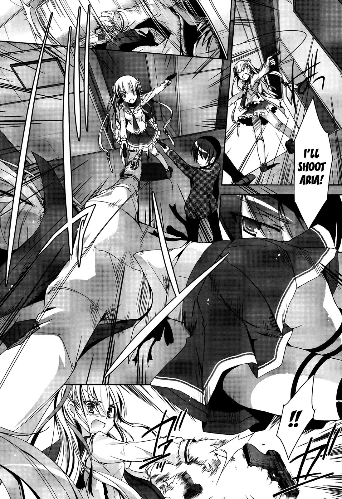 Hidan no Aria Chapter 13 32