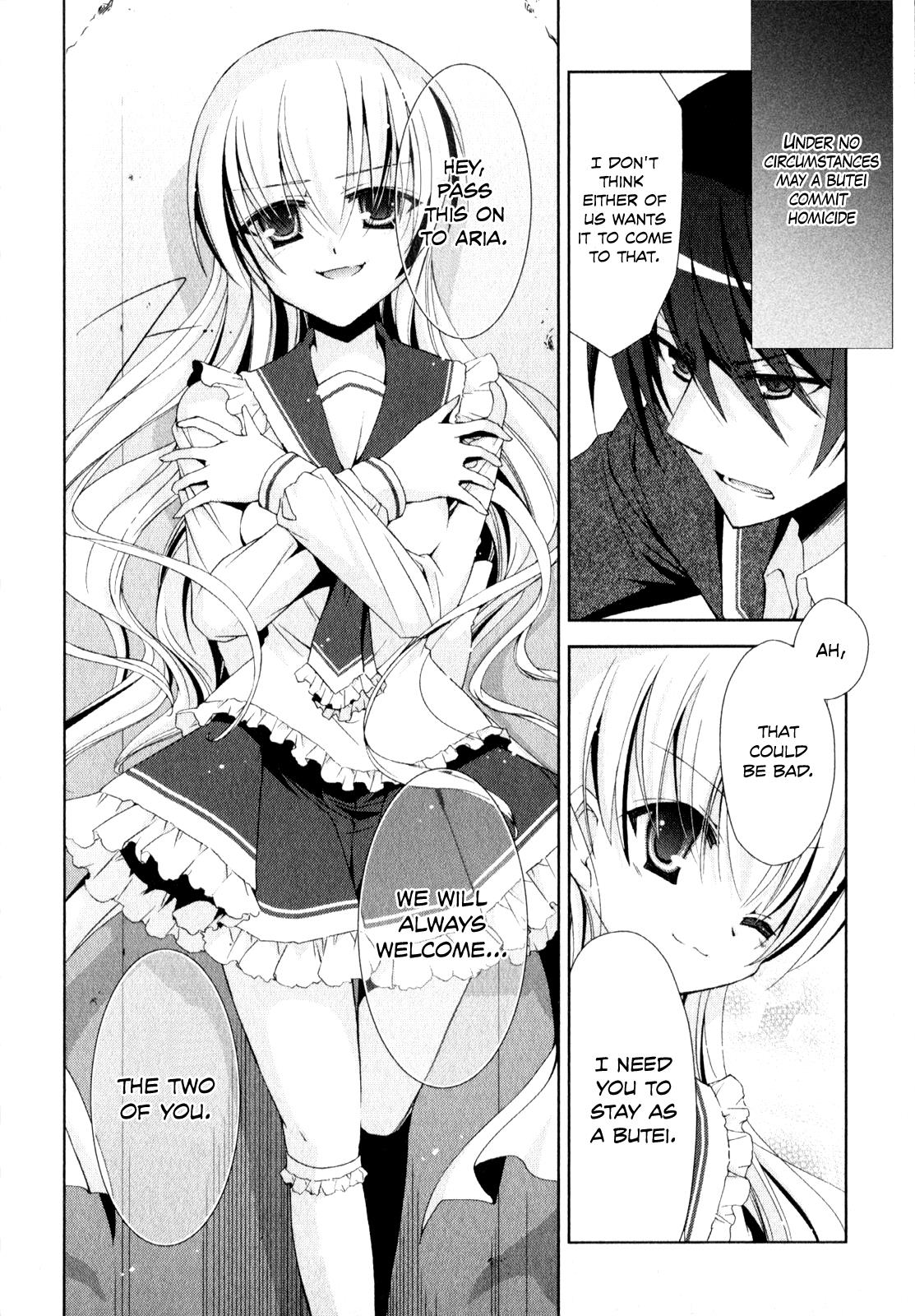Hidan no Aria Chapter 14 8