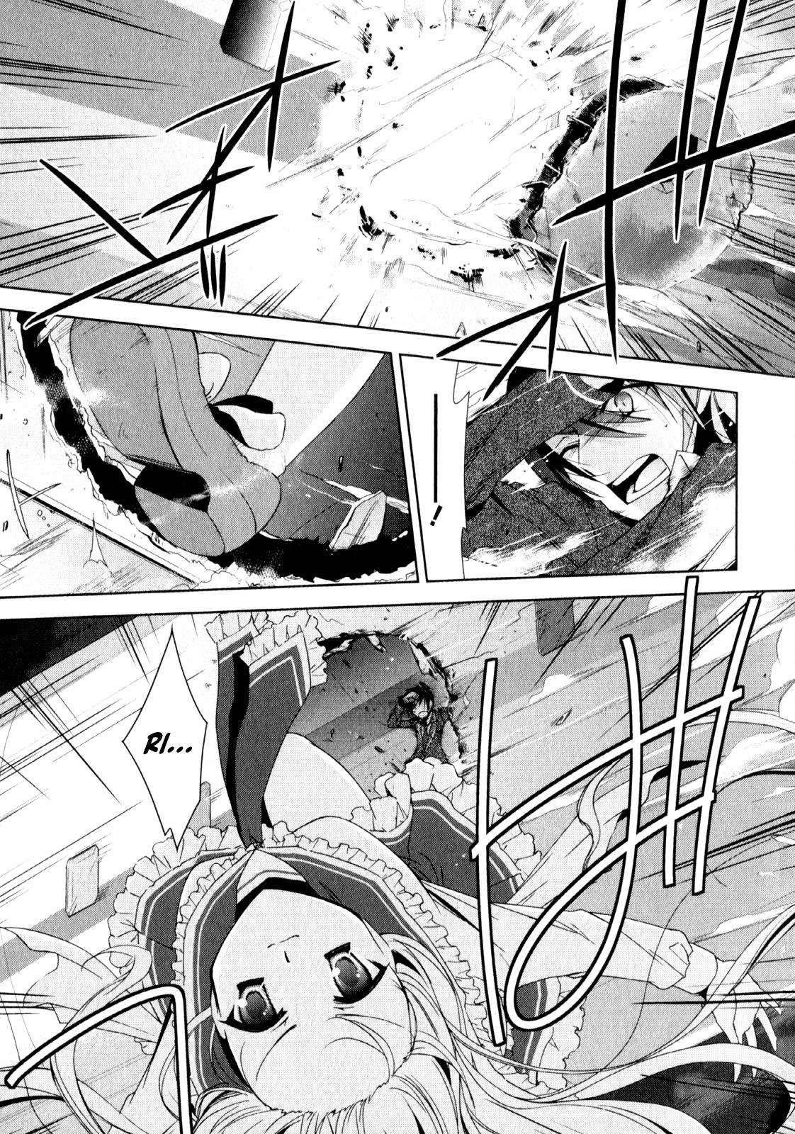 Hidan no Aria Chapter 14 9