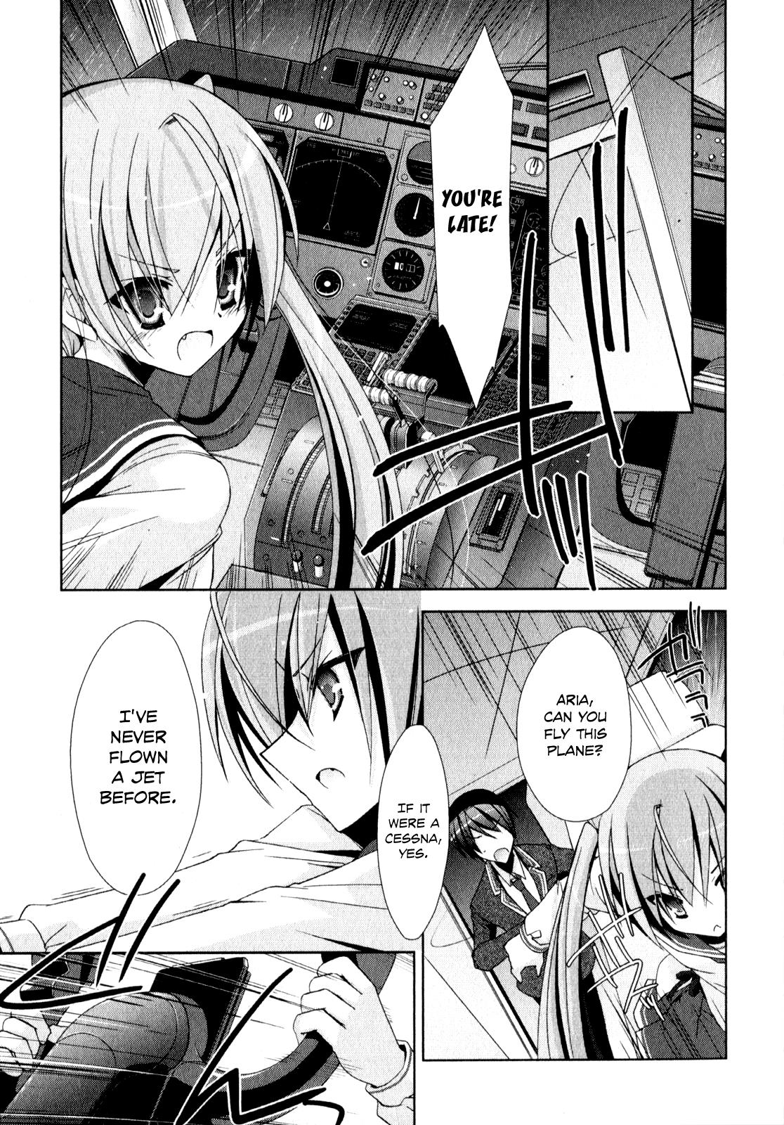 Hidan no Aria Chapter 14 14