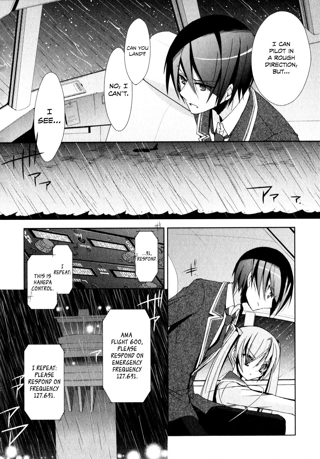 Hidan no Aria Chapter 14 15