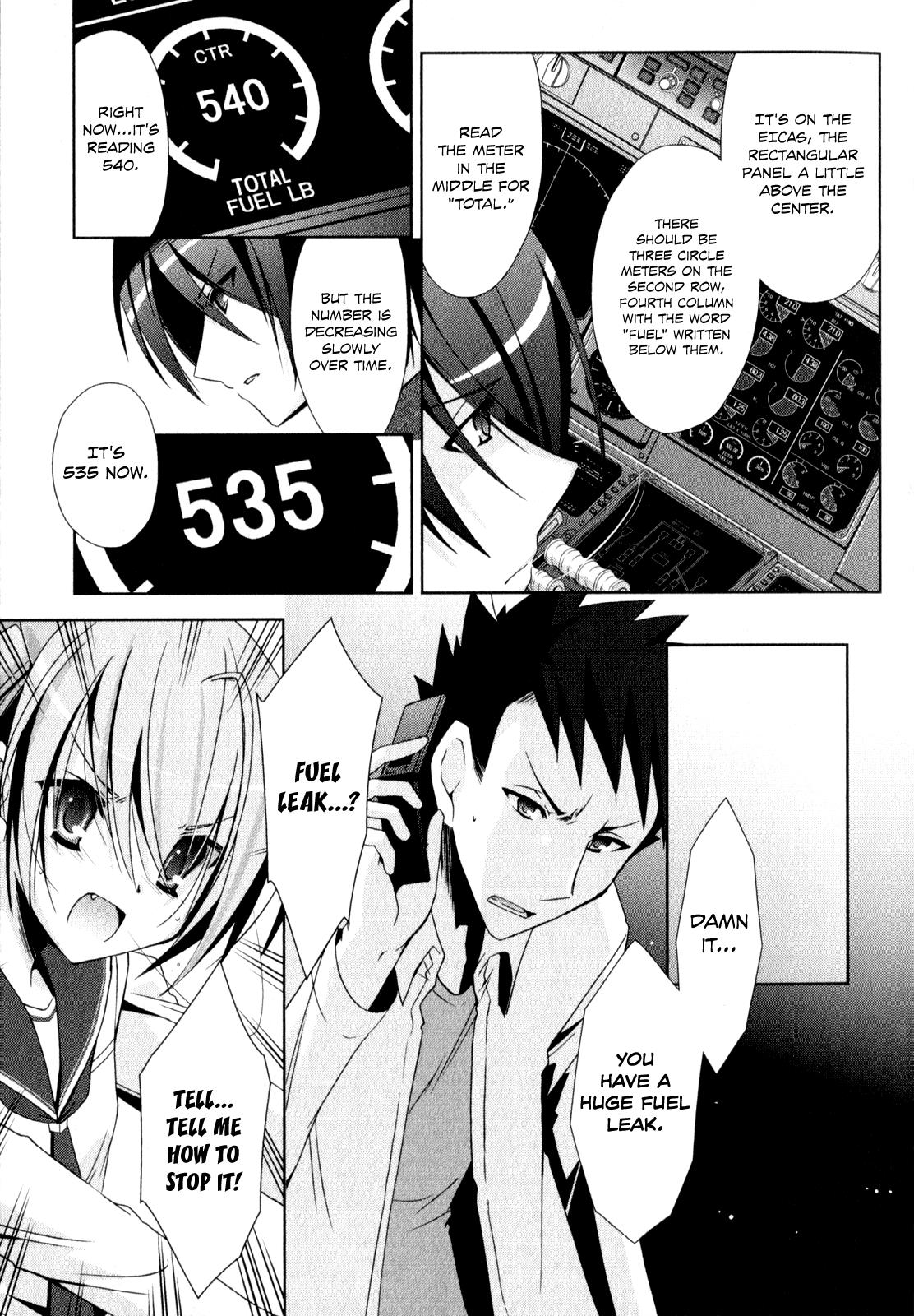 Hidan no Aria Chapter 14 20