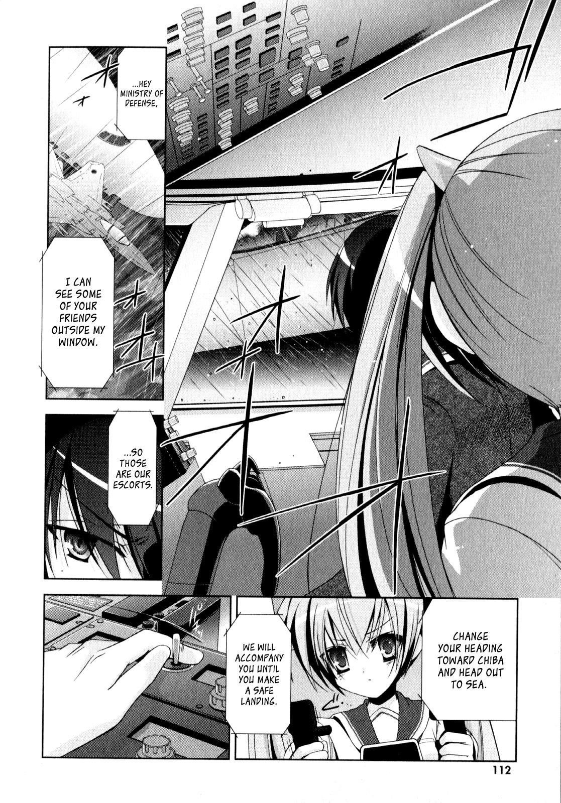 Hidan no Aria Chapter 14 27